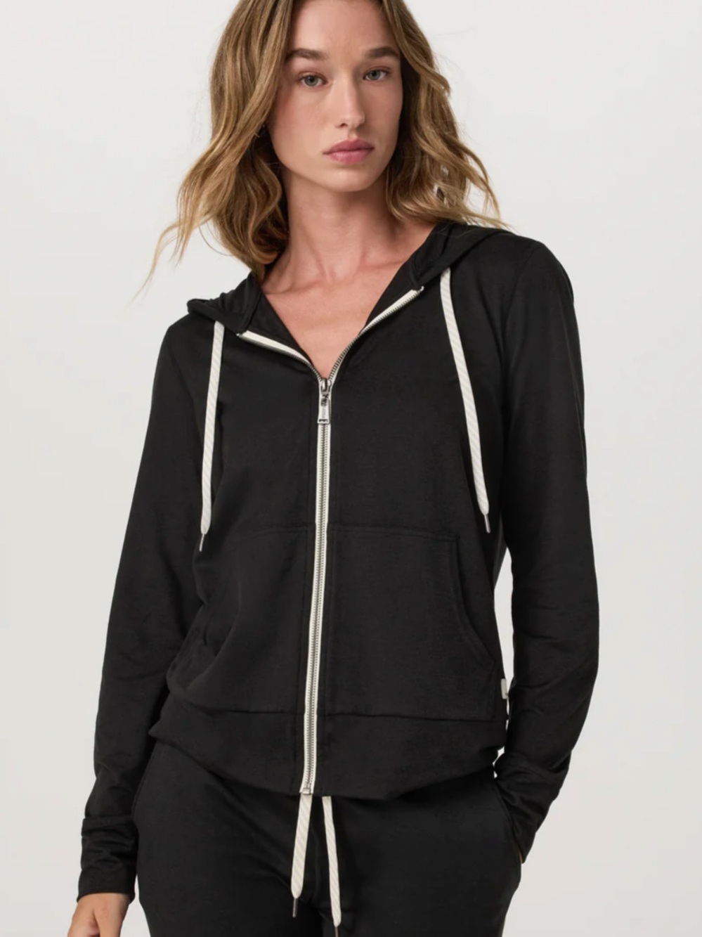 Vuori Halo Zip Up Hoodie